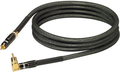Câble subwoofer REAL CABLE Evolution 2M00