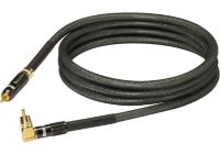 Câble subwoofer REAL CABLE Evolution 3M00