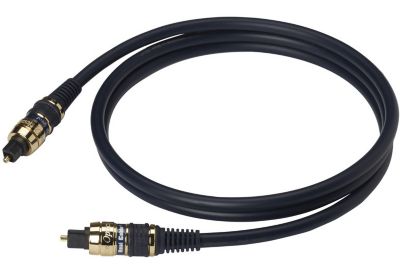 Câble optique REAL CABLE OTT60-fibre opt.0.8M