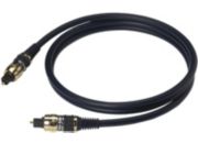 Câble optique REAL CABLE OTT60-fibre opt.0.8M