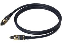 Câble optique REAL CABLE Numérique optique 1,20 mètre
