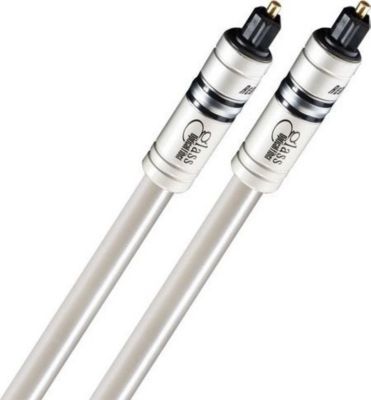 Câble optique REAL CABLE Crystal MK2 (0,75 m)