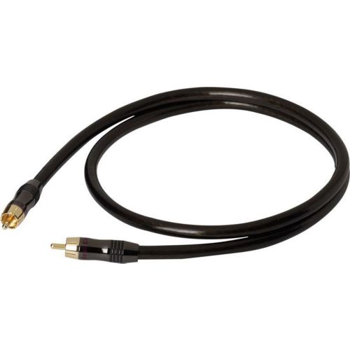 Real Cable OPT-1, câble optique Câbles Optique, Coaxial et AES/EBU