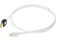 Câble MHL REAL CABLE 1M50-USB 5 connect.