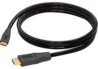Câble Mini HDMI REAL CABLE HDMI /mini HDMI 2M-HIGH SPEED