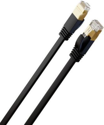 Câble Ethernet REAL CABLE E-Net 600-2 (15 m)