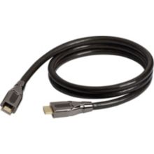 Câble HDMI REAL CABLE HD-E-2 (0,75 m)