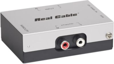 Préampli phono Real Cable Nano-LP1
