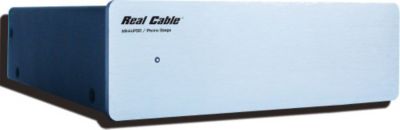 REAL CABLE REAL CABLE PHONO PREAMPLIFIER MM/MC - MI