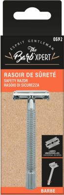 Rasoir de sûreté BARB EXPERT de sureté