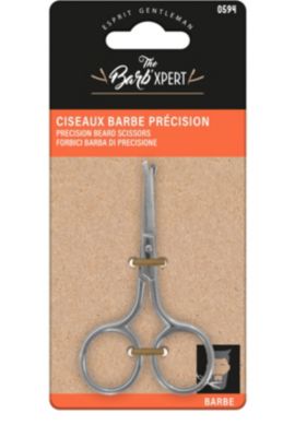 Ciseaux précision BARB EXPERT précision courbe