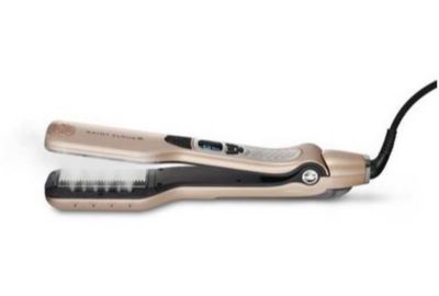 fer à lisser SAINT ALGUE vapeur Demeliss