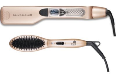 Brosse SAINT ALGUE Titanium pro + mini brosse pro