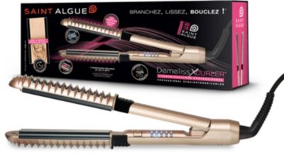 Fer à boucler SAINT ALGUE Xcurler