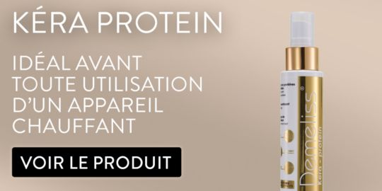 Soin capillaire SAINT ALGUE Demeliss Kera-protein nourrissant 100ml