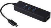 Hub USB C MCL USB3C-125H3/C