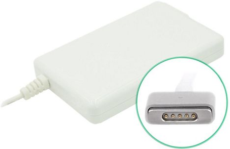 Chargeur Magsafe 1 60W et embout secteur Macbook pro 13″ – Mac Power