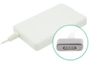 Chargeur ordinateur portable DLH 60W Slim Blanc pour Macbook Apple