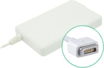 Chargeur ordinateur portable DLH Chargeur compatible Macbook Pro Magsafe1