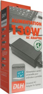 Alimentation DLH Regular 130W UNIVERSELLE Alimentation DLH Regular 130W UNIVERSELLE