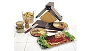 Raclette Essentielb Multiplug Forest - petit-appareil-cuisson