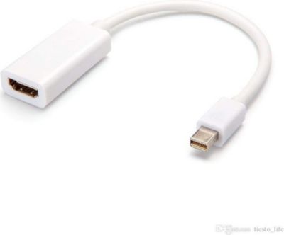 Adaptateur HOBBYTECH Mini DisplayPort vers HDMI 1080 DPI