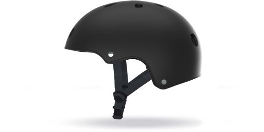 Casque SCOOTY H10 Taille M 54-58cm Noir