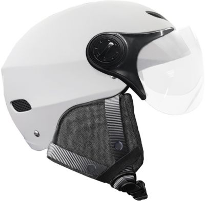 Casque YEEP.ME H.30 Led Vision Gris L/XL