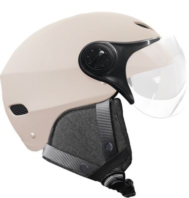 Casque YEEP.ME H.30 Led Vision Beige S/M