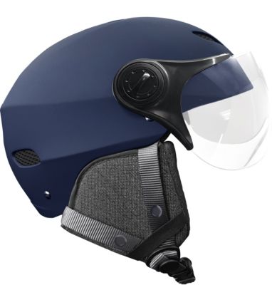 Casque YEEP.ME H.30 Led Vision Bleu nuit S/M