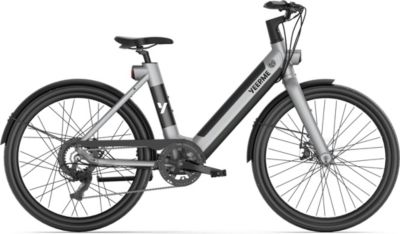 Vélo électrique YEEP.ME DAY PLUS Gris 26" autonomie 60km