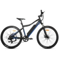 Vélo électrique SCOOTY VTT Country 28' - 8 vitesses 13.4Ah bleu