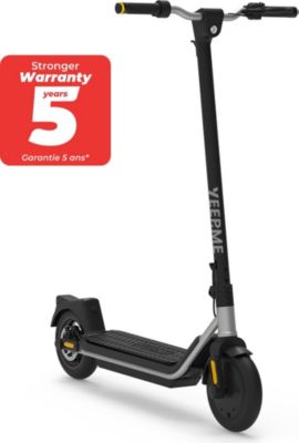 Trottinette électrique YEEP.ME 100a 10'' 500W 40km Garantie 5 ans