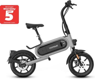 Draisienne électrique YEEP.ME eFourteen Start 14'' 350W Garantie 5 ans