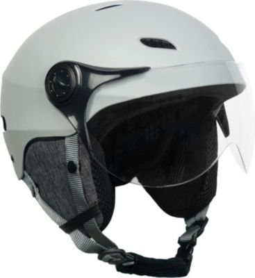 Casque YEEP.ME Casque YEEP.ME H.30 Led Vision Gris XL