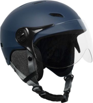 Casque YEEP.ME H.30 LED VISION Bleu nuit XL