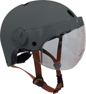 Casque YEEP.ME H.20 Vision DARK GREY S/M