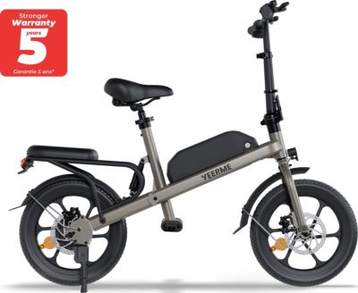 Draisienne électrique YEEP.ME YEEP.ME 160d PRO - 16'' 750W 48V 13,5Ah