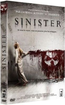 DVD / Autre SINISTER