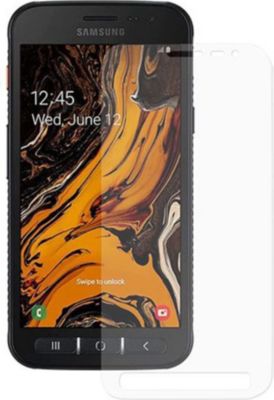 Protège écran MW pour Samsung XCover 4/4S POLYBAG GLASS B