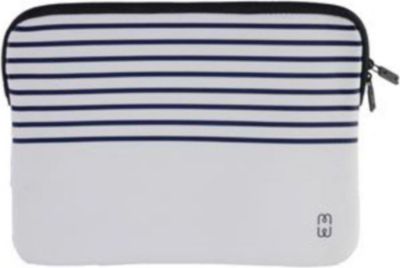 Sacoche MW pour MacBook 13 pouces Marinière