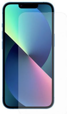 Protège écran MW pour iPhone 13 Pro Max POLYBAG avec appl