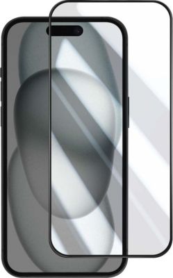 Protège écran MW Easy Glass pour iPhone 15 Pro
