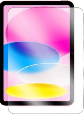 Protège écran MW pour Apple iPad 10.9" en Verre Trempé 9H