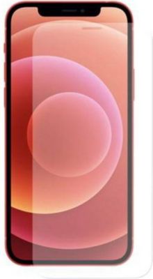 Protège écran MW pour iPhone 12/12 Pro GLASS BASIC
