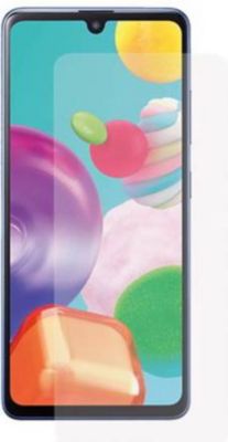 Protège écran MW pour Samsung Galaxy A41 GLASS BASIC