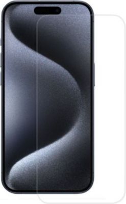 Protège écran MW pour iPhone 15 Pro GLASS BASIC Protège écran MW pour iPhone 15 Pro GLASS BASIC