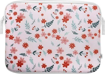 Sacoche MW pour MacBook Pro 13" Motif "Flower Bomb"