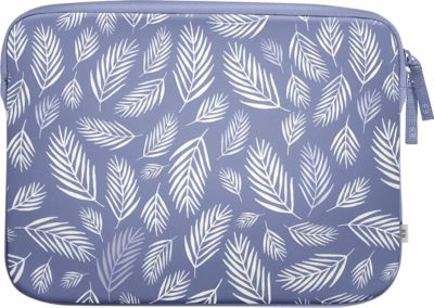 Sacoche MW pour MacBook Pro 13" Motif Botanic Lila Sacoche MW pour MacBook Pro 13" Motif Botanic Lila
