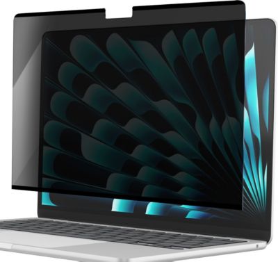 Protège écran MW MacBook Air 15" M4 / M3/ M2 Anti-espion